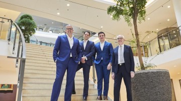 Zo hield gepassioneerde softwareondernemer controle over directiestoel en groeiagenda