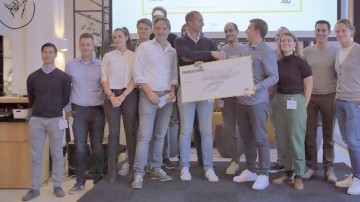Peak Capital deelt twee keer €100k uit in Fundathon