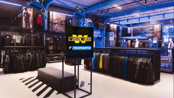 Proforto neemt WorkWear4All over en versterkt positie in werkkledingmarkt