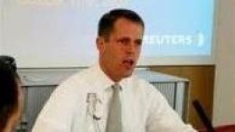 Peter Tague co-head M&A Citigroup