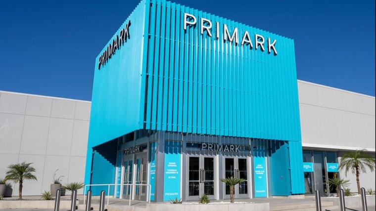 Retailketen Primark maakt een beursgang