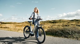 Start Foundation geeft fietsfabriek duwtje van 750.000 euro