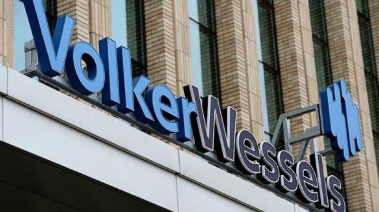 VolkerWessels doet drie dochters in de verkoop