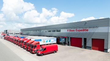 Baas Warehousing & Transport waagt zich aan een tweede deal