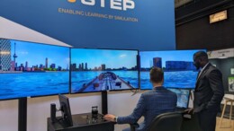 Pindustry lijft de Rotterdamse simulatorbouwer VSTEP in