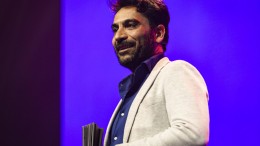 Hamed Sadeghian (Nearfield Instruments) wint LET Award 2025