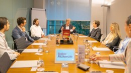 Young M&A: (Inter)visie op je carrière