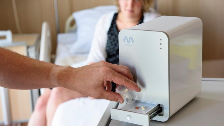 Medische scale-up trekt noordwaarts met ECFG aan boord