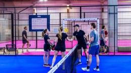 Het Young M&A Padeltoernooi was weer een hit!