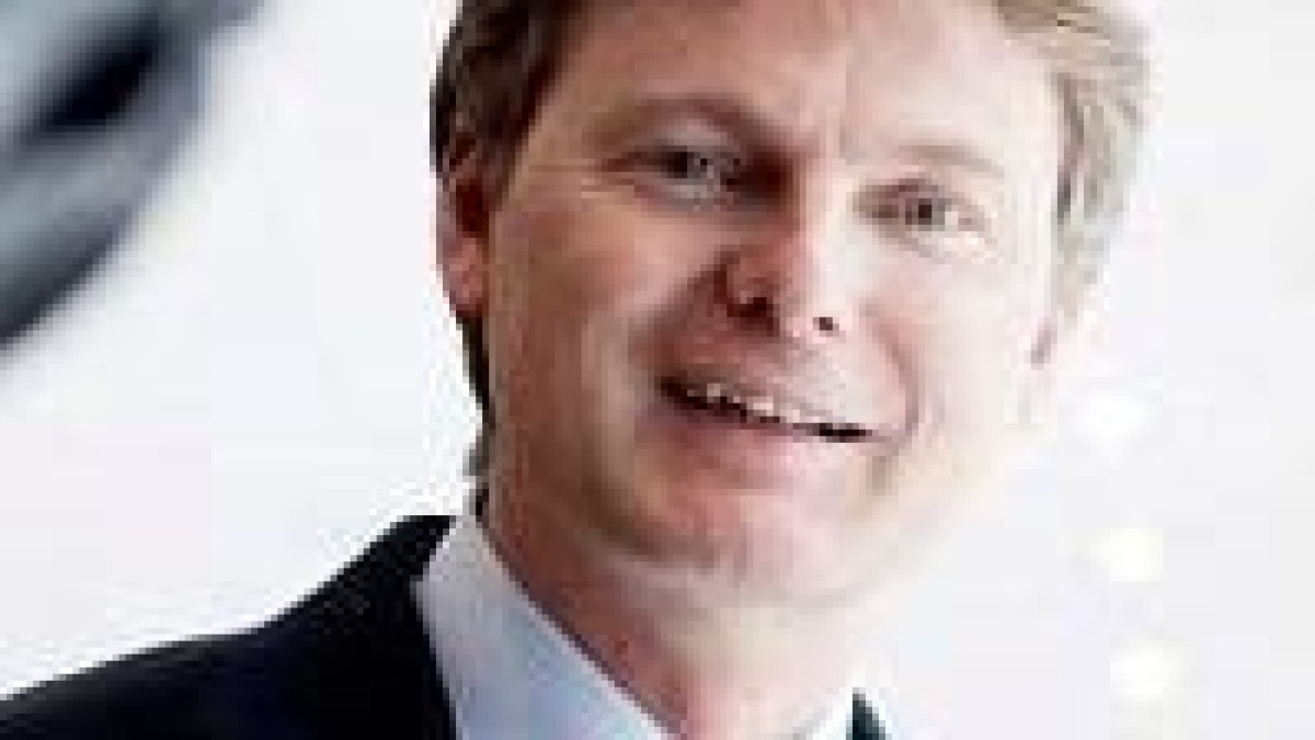 Boudewijn Beerkens, CFO Wolters Kluwer: "Enorme transformatie van print naar elektronisch"