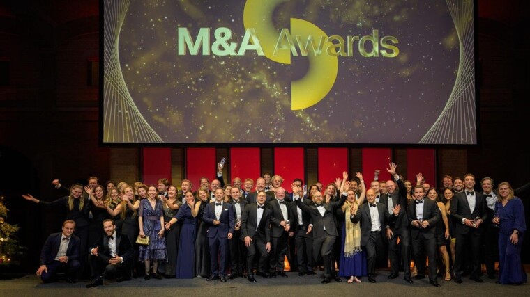 M&A Awards: Longlist Best M&A Tax Advisor 2026 gepresenteerd 