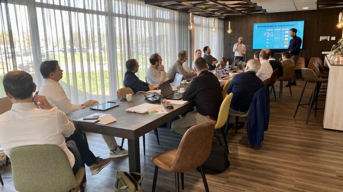 IT-adviesbureau Docco gaat op in PKIsigning