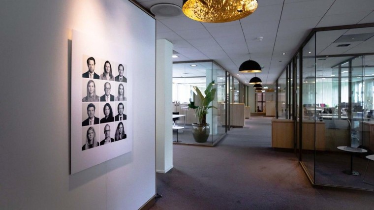 Alweer nieuwe gezichten bij Rutgers & Posch