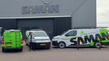 Installatiebedrijf Sama neemt deel activiteiten over van Zelfstroom