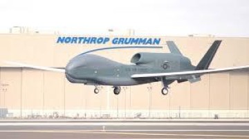 Miljardenovername voor defensieconcern Northrop Grumman