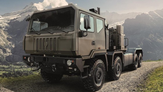 Iveco haalt defensietak uit de verkoop van het hele bedrijf