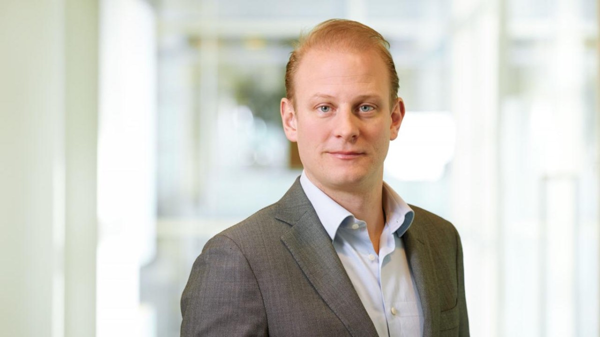 Genomineerde Friso Janmaat maakt zich op voor een aantal verkopen