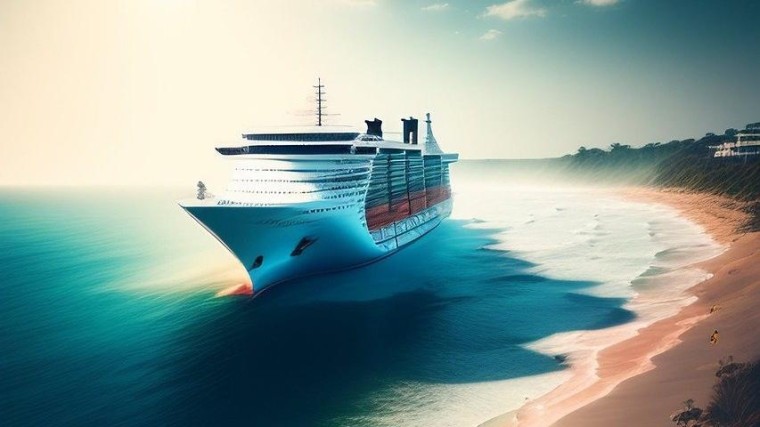 'Duitsland neemt belang in grote bouwer cruiseschepen'