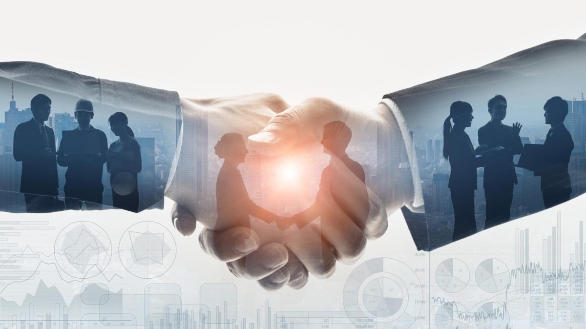 M&A-markt groeit wereldwijd met 40 procent en behoudt momentum in 2026