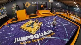 Nordian Capital slijt keten van trampolinehallen in Frankrijk