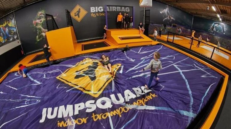 Nordian Capital slijt keten van trampolinehallen in Frankrijk