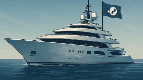 Gabe Newell koopt jachtenbouwer Oceanco