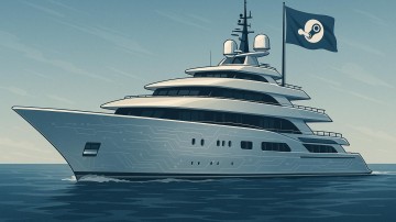 Gabe Newell koopt jachtenbouwer Oceanco