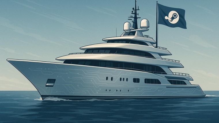 Gabe Newell koopt jachtenbouwer Oceanco