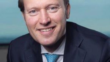 CFO Emiel Roozen stapt op bij Delta Lloyd