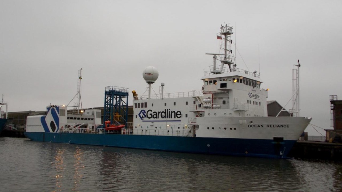 Boskalis neemt Britse Gardline over