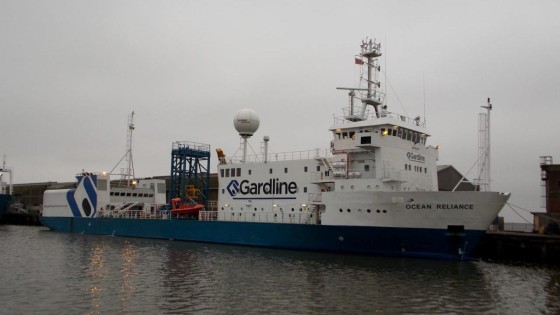 Boskalis neemt Britse Gardline over