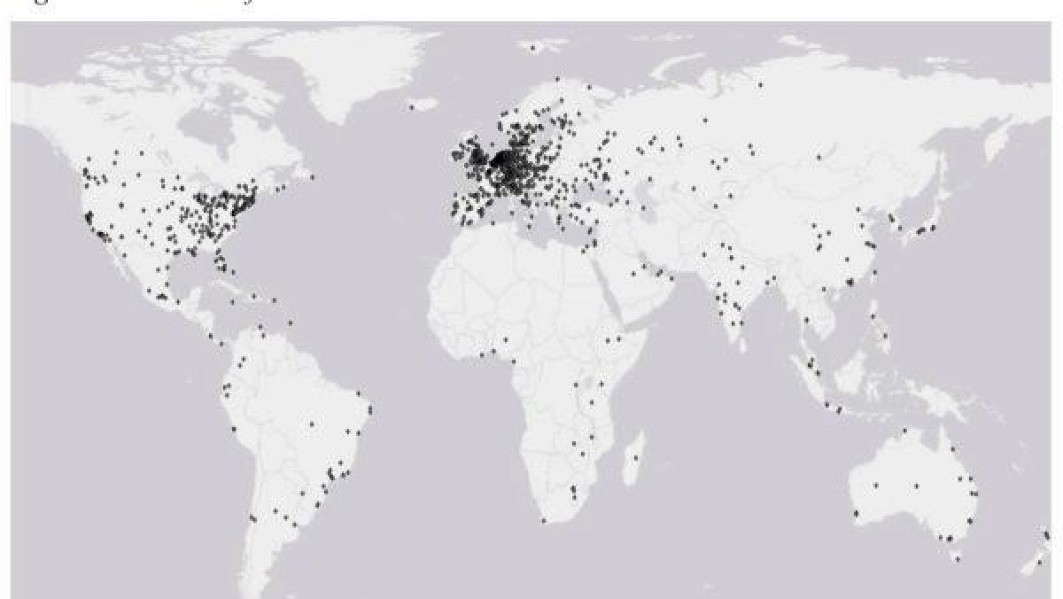 Intralinks: Groot verschil per regio in M&A-activiteit