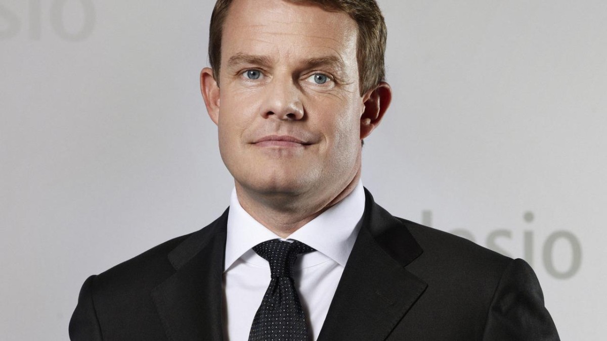 GrandVision draagt nieuwe topman Stephan Borchert voor