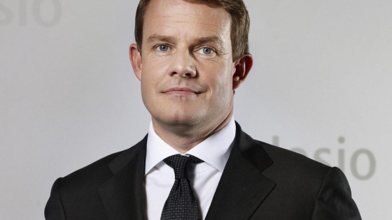 GrandVision draagt nieuwe topman Stephan Borchert voor