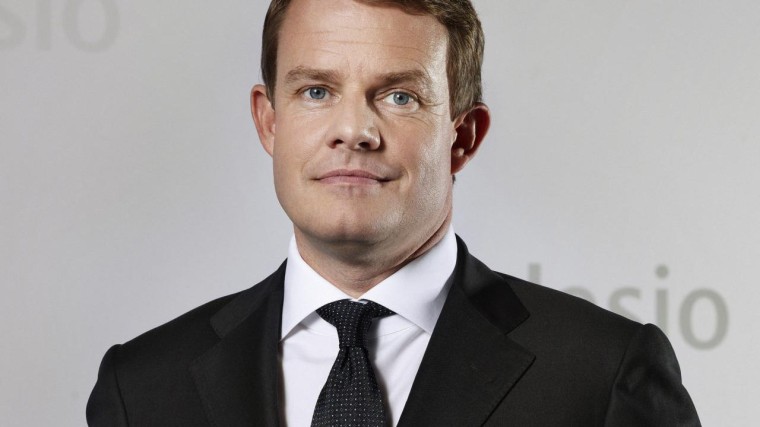 GrandVision draagt nieuwe topman Stephan Borchert voor