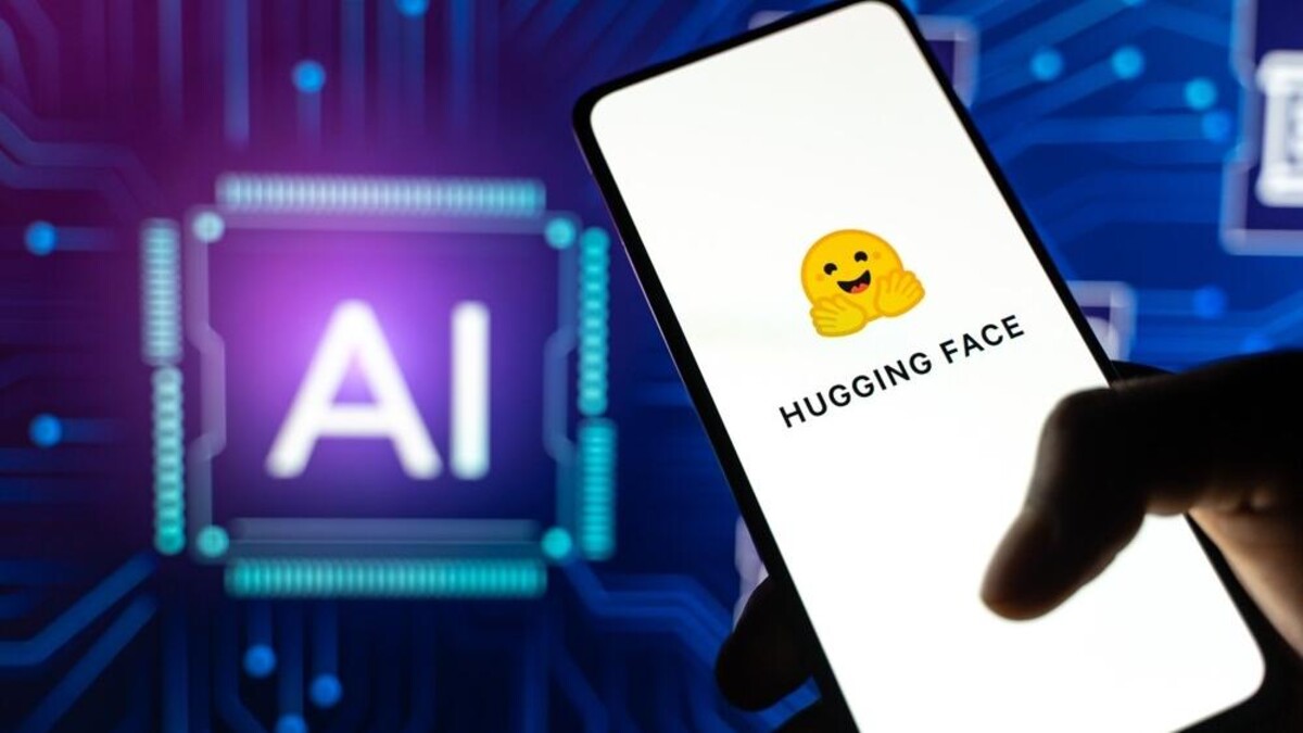 Nvidia neemt Hugging Face over voor bijna 13 miljard dollar.