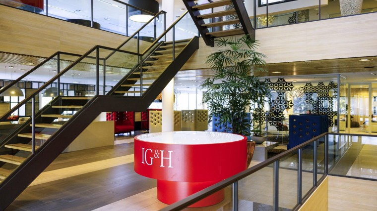 Consultingbedrijf IG&H koopt er een dochter bij
