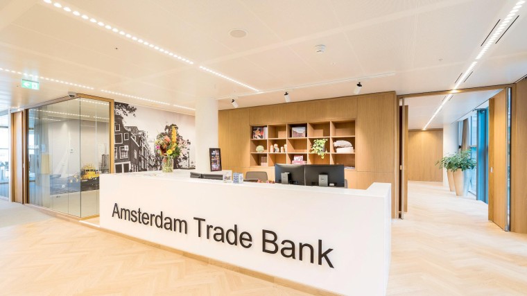 Oligarch wil af van Amsterdam Trade Bank