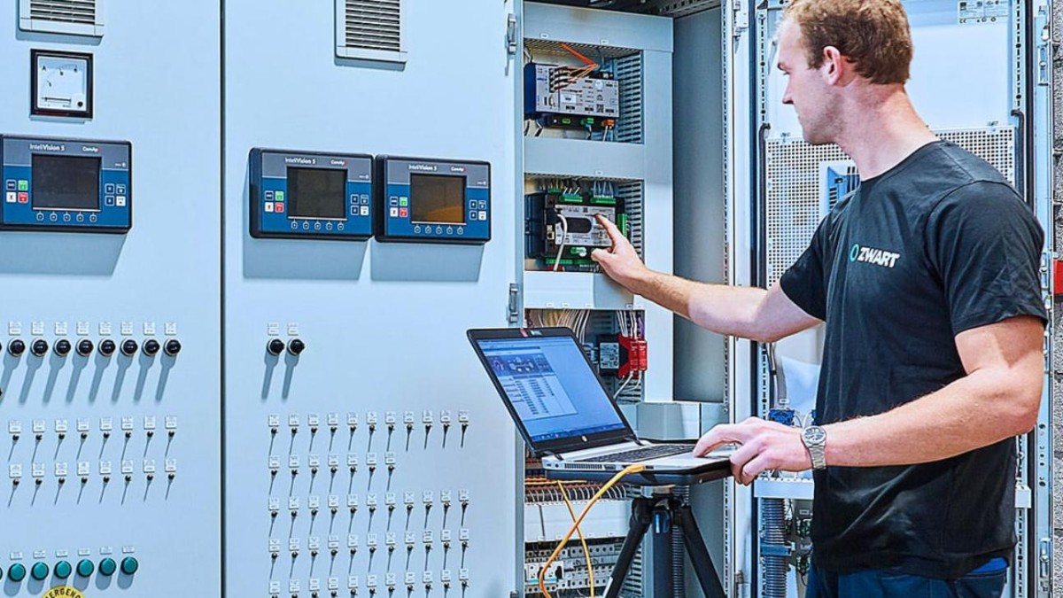 Meerderheidsbelang in Zwart Techniek naar Seven2