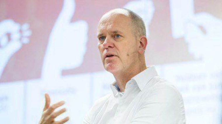 Rens Buchwaldt vertrekt bij Flora Holland