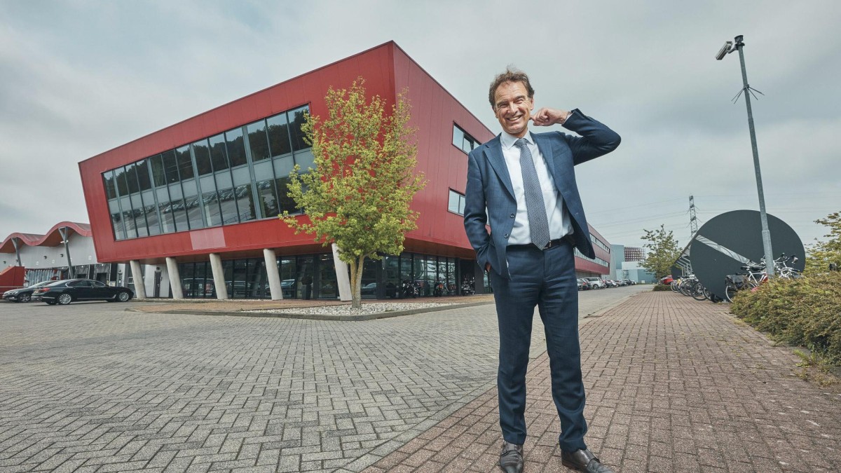 Triton neemt meerderheidsbelang in Royal Reesink