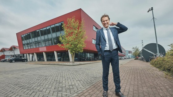 Triton neemt meerderheidsbelang in Royal Reesink