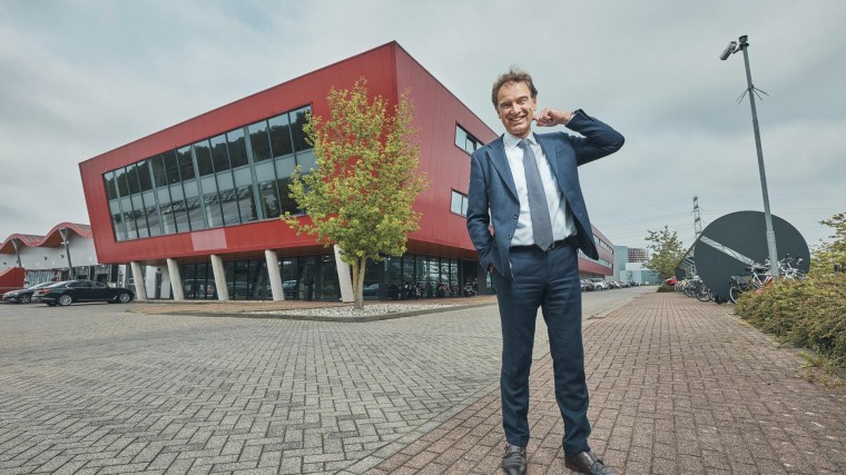 Triton neemt meerderheidsbelang in Royal Reesink