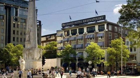 DLA Piper en Loyens & Loeff adviseren bij verkoop Krasnapolsky