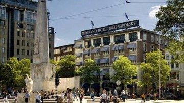 DLA Piper en Loyens & Loeff adviseren bij verkoop Krasnapolsky