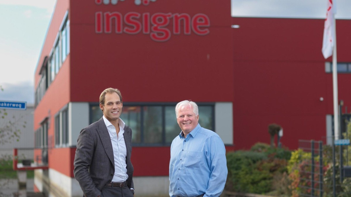 Insigne vierde overname van HPI Group in 2021