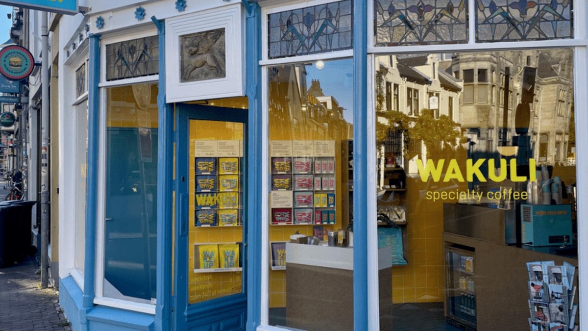 Ideële koffieketen Wakilu haalt vierde investering binnen
