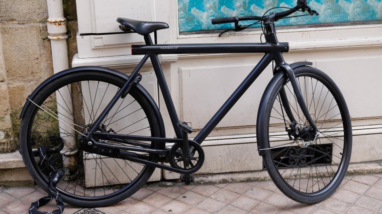 Amerikaanse koper voor bankroete fietsmerk VanMoof