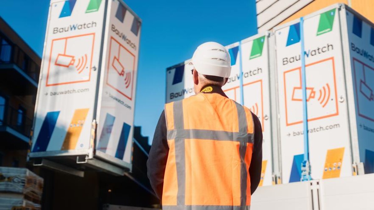 De Nederlandse beveiliger van bouwprojecten BauWatch wordt overgenomen door CVC DIF en Carlyle.