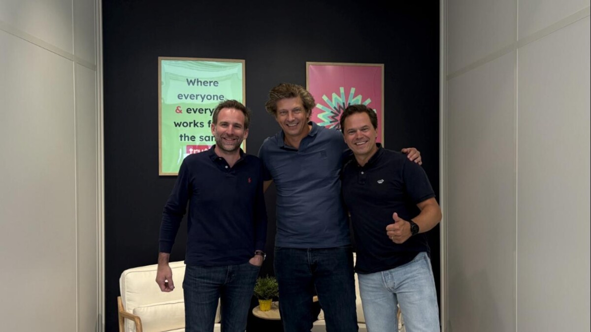 Britse investeerder stuurt Frans IT-bedrijf voor een deal naar Deventer.